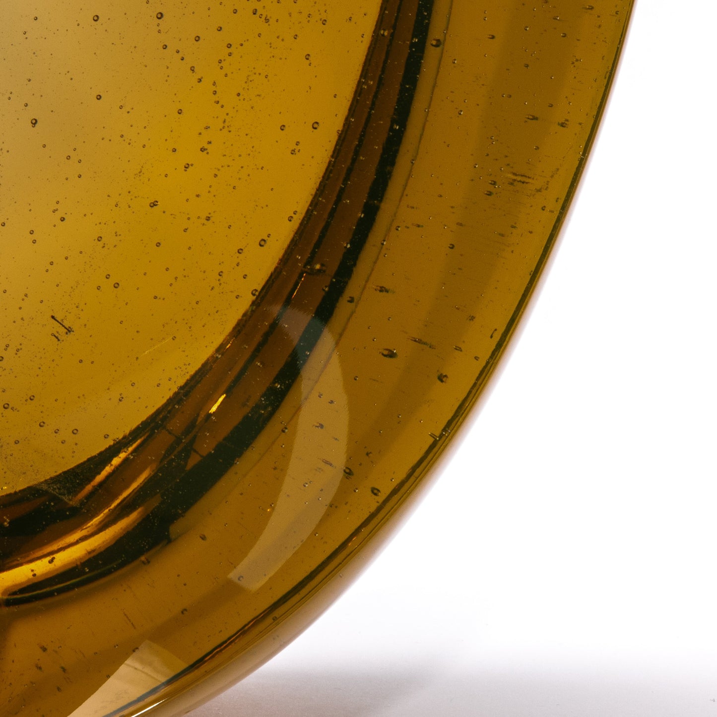 “Perception ll Amber” by Peter Bremers
