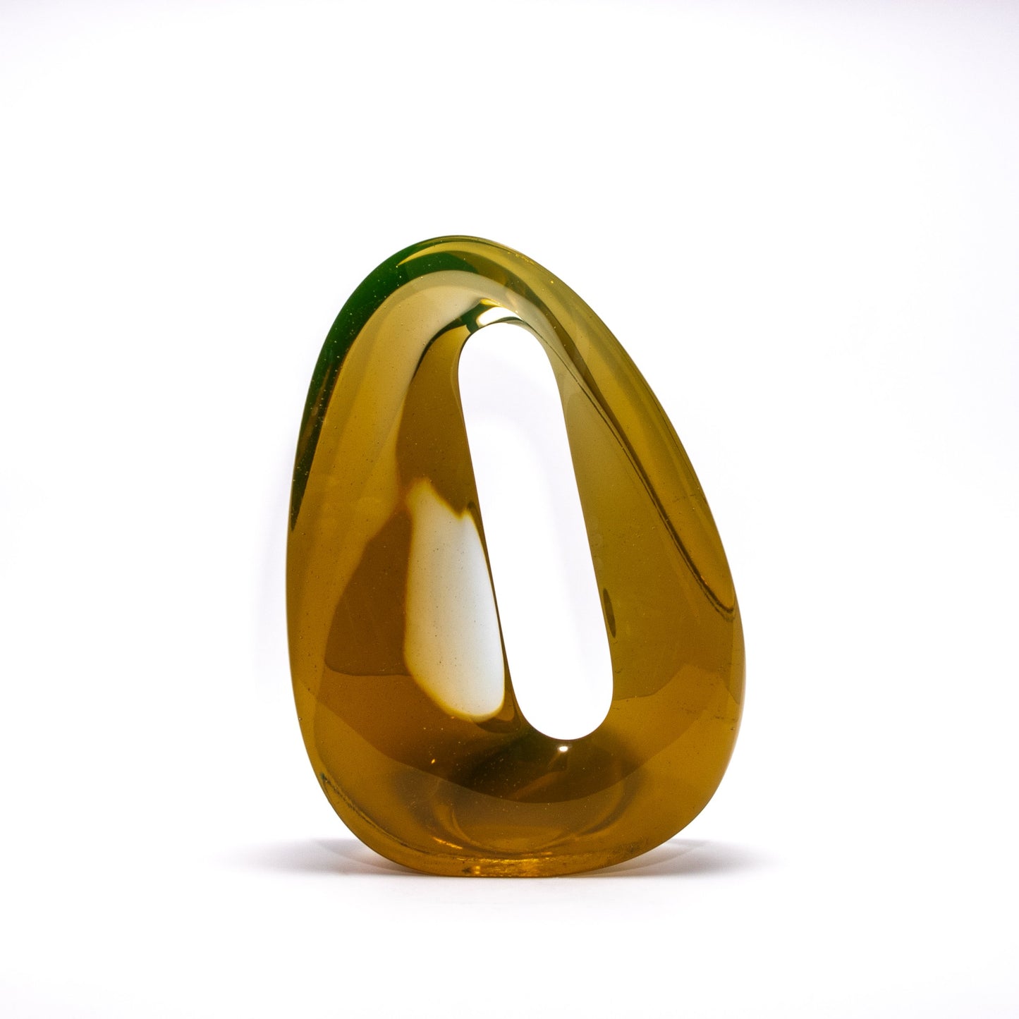 “Perception ll Amber” by Peter Bremers