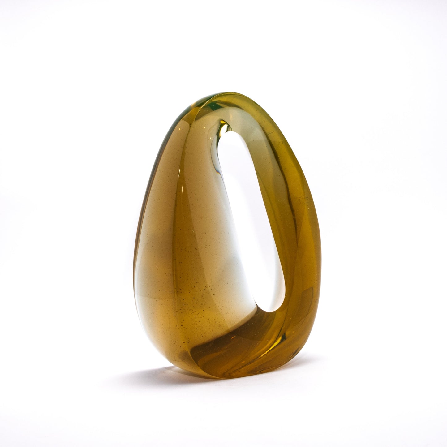 “Perception ll Amber” by Peter Bremers