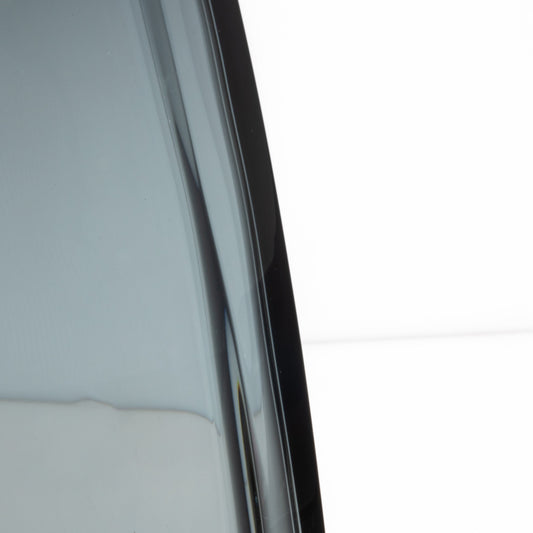 Murano Vela Vase in Grey