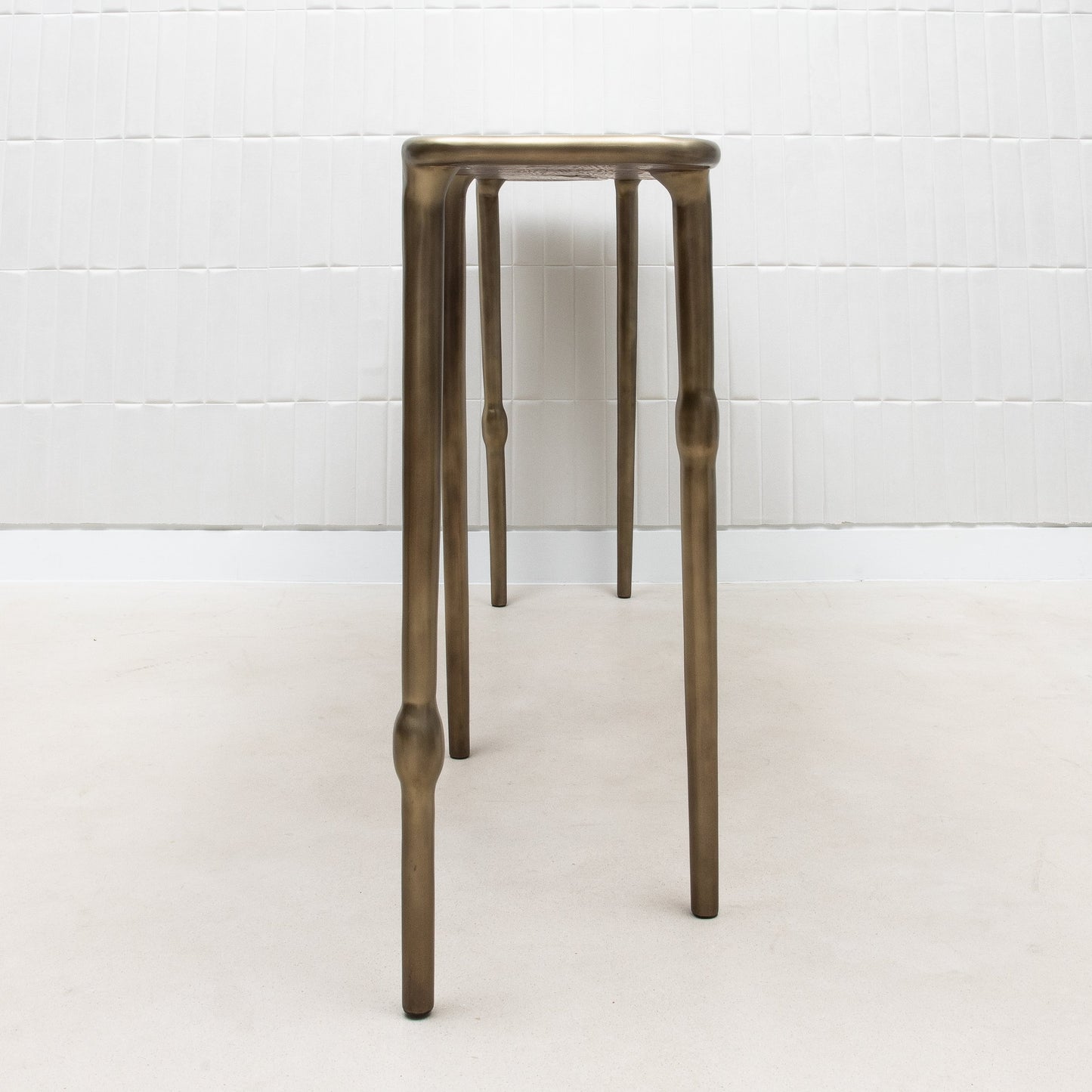 Frequency Shagreen Console by R&Y Augousti