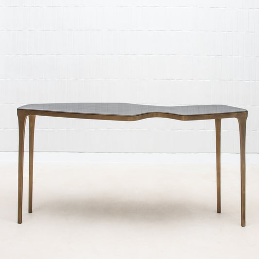 Cosmos Black Shell Console by R&Y Augousti