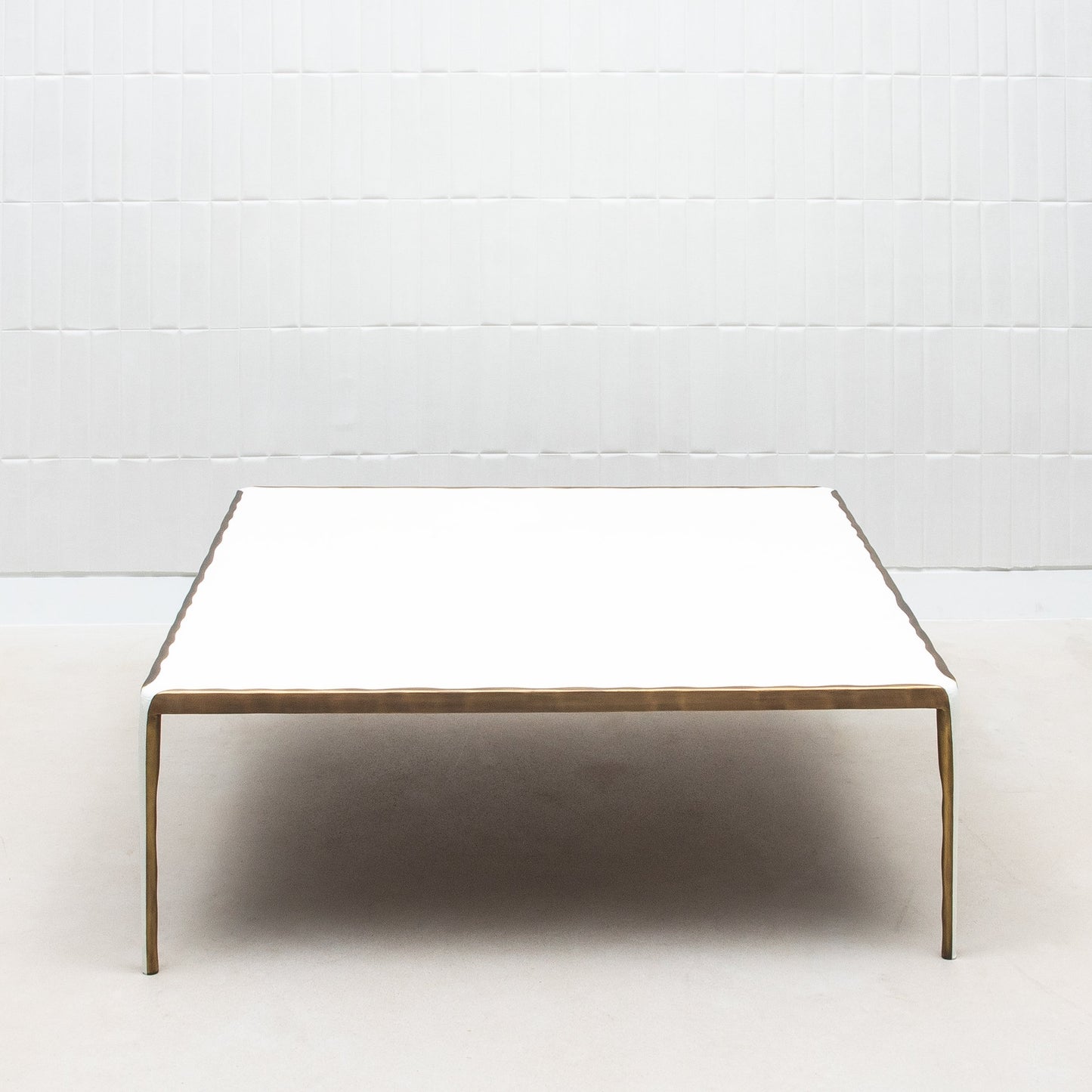 Melting Shagreen Coffee Table by R&Y Augousti