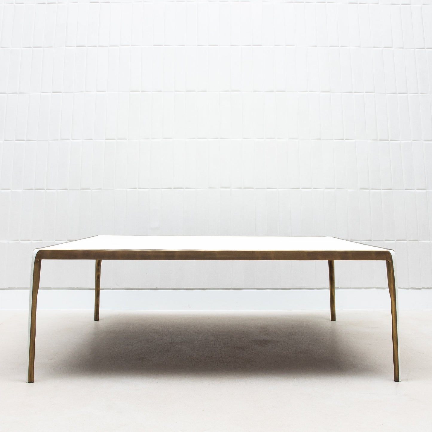 Melting Shagreen Coffee Table by R&Y Augousti