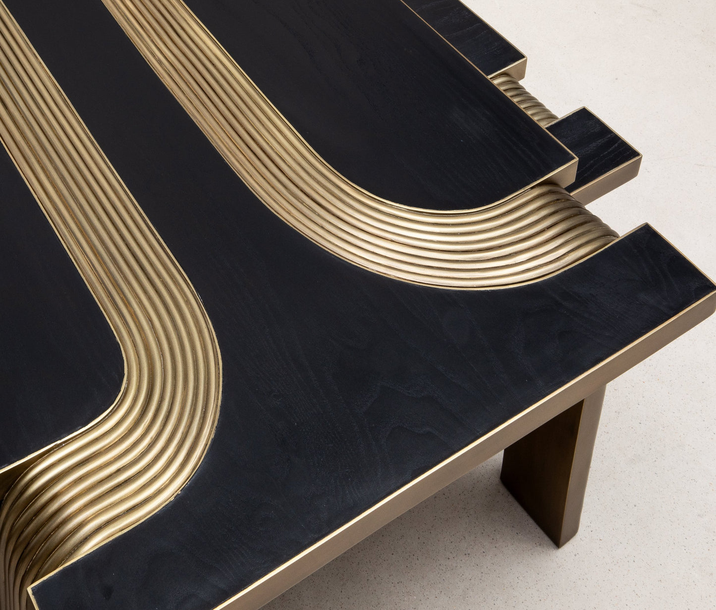 Licol Nesting Coffee Tables by R&Y Augousti