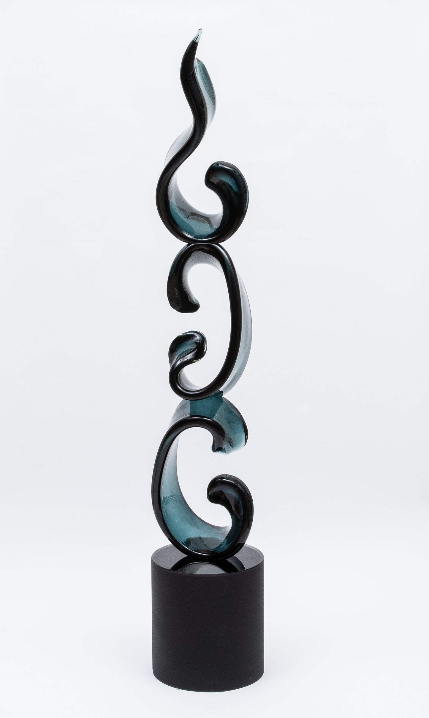 Hand Blown Murano Glass Sculpture