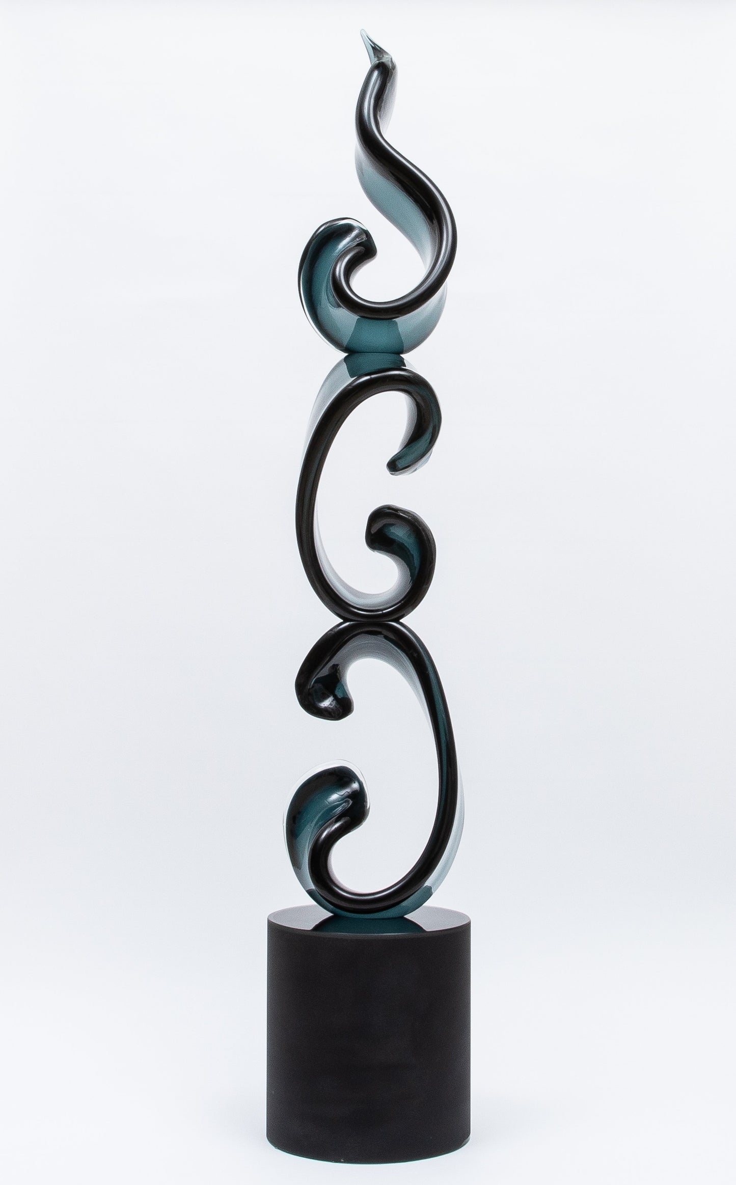 Hand Blown Murano Glass Sculpture