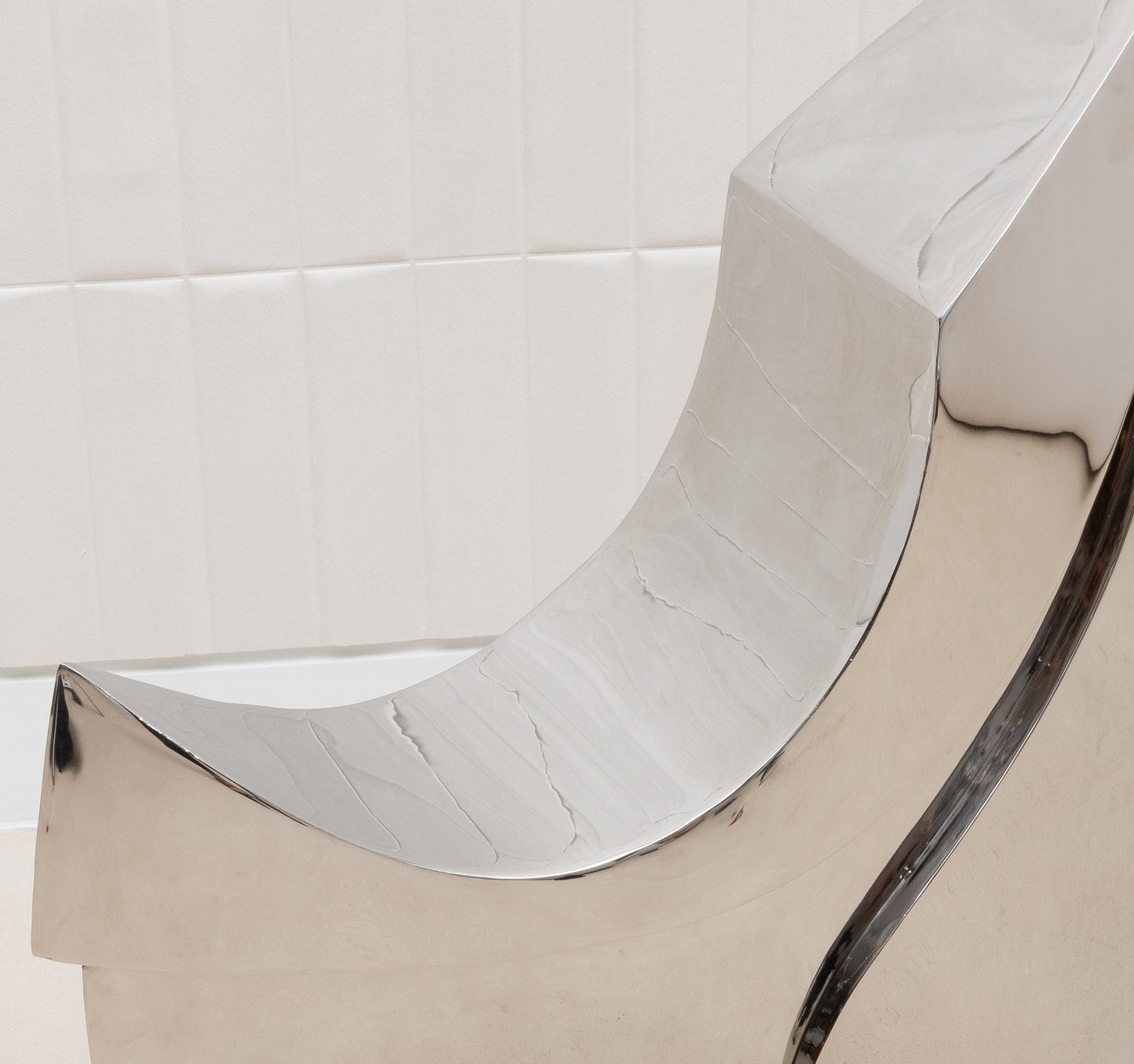 Sculpture in Stainless by Patrick Coard Paris