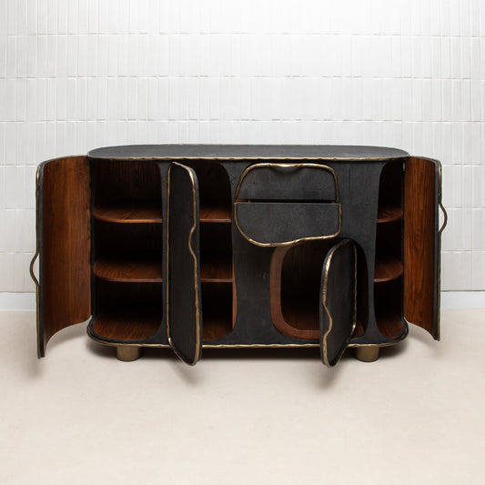 Arianne Shagreen Buffet by R&Y Augousti