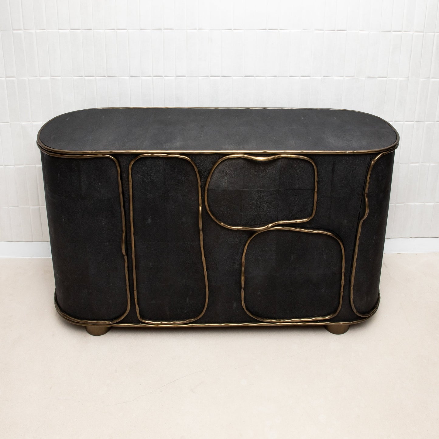Arianne Shagreen Buffet by R&Y Augousti