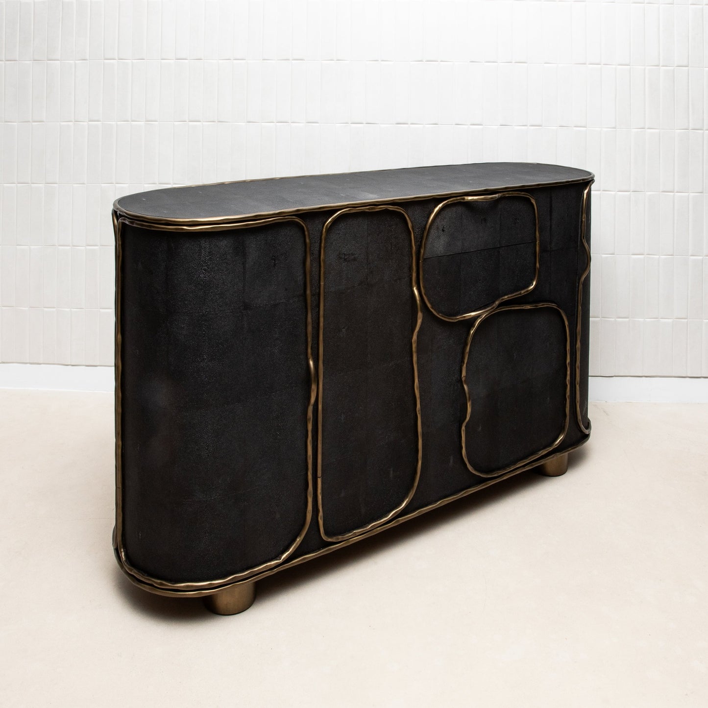 Arianne Shagreen Buffet by R&Y Augousti