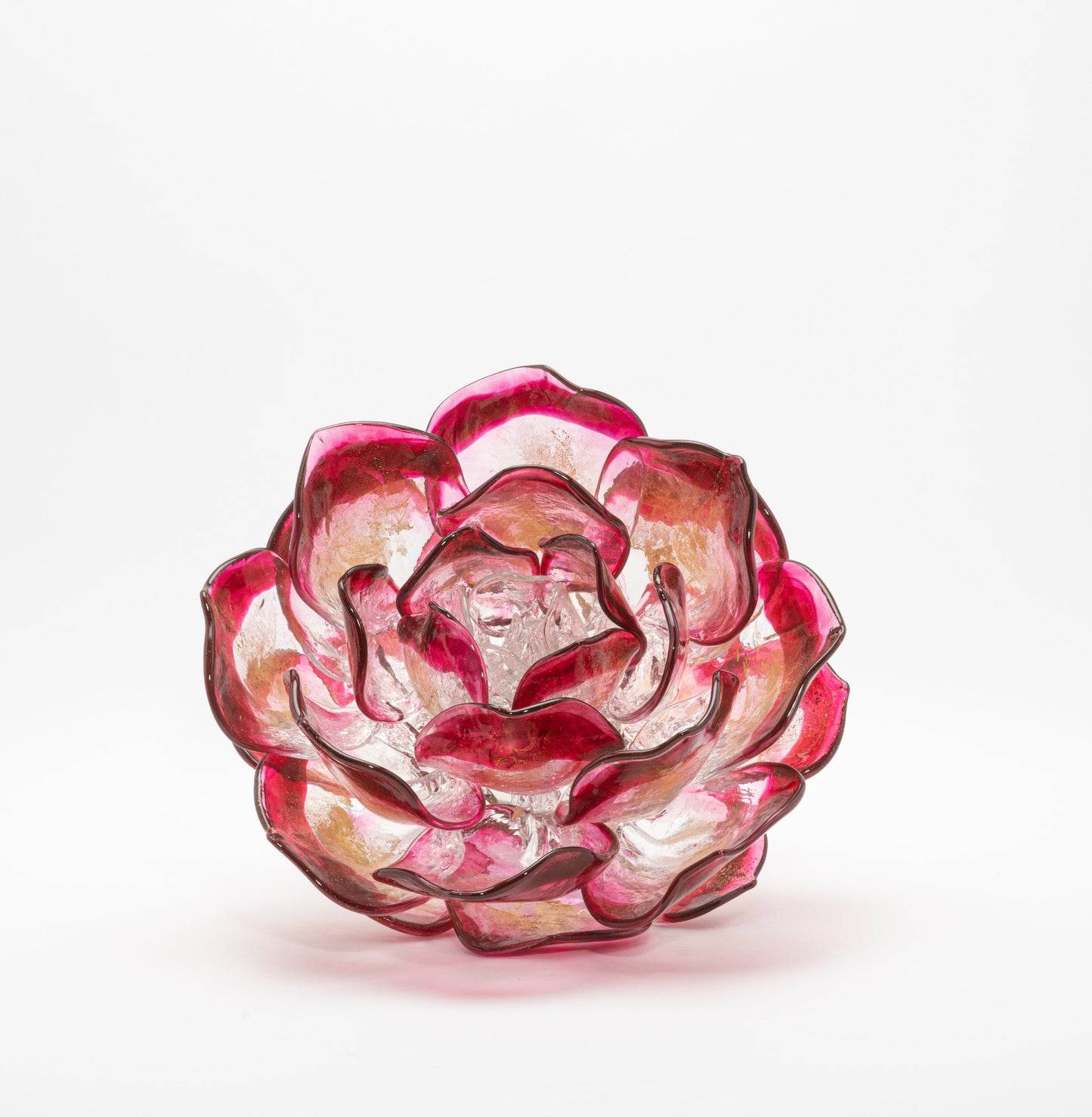 Cranberry Lotus by Martin Blank