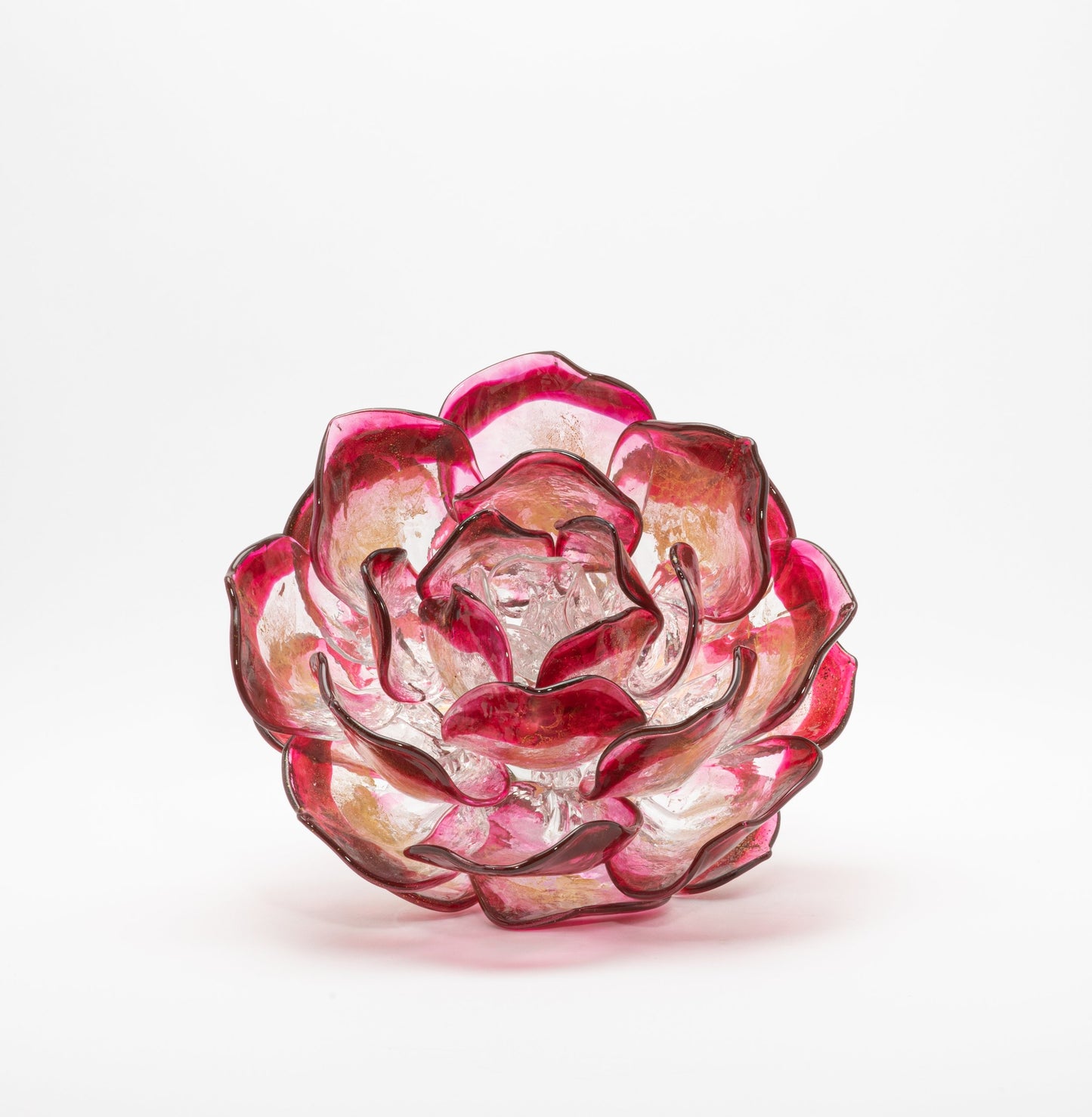 Cranberry Lotus by Martin Blank
