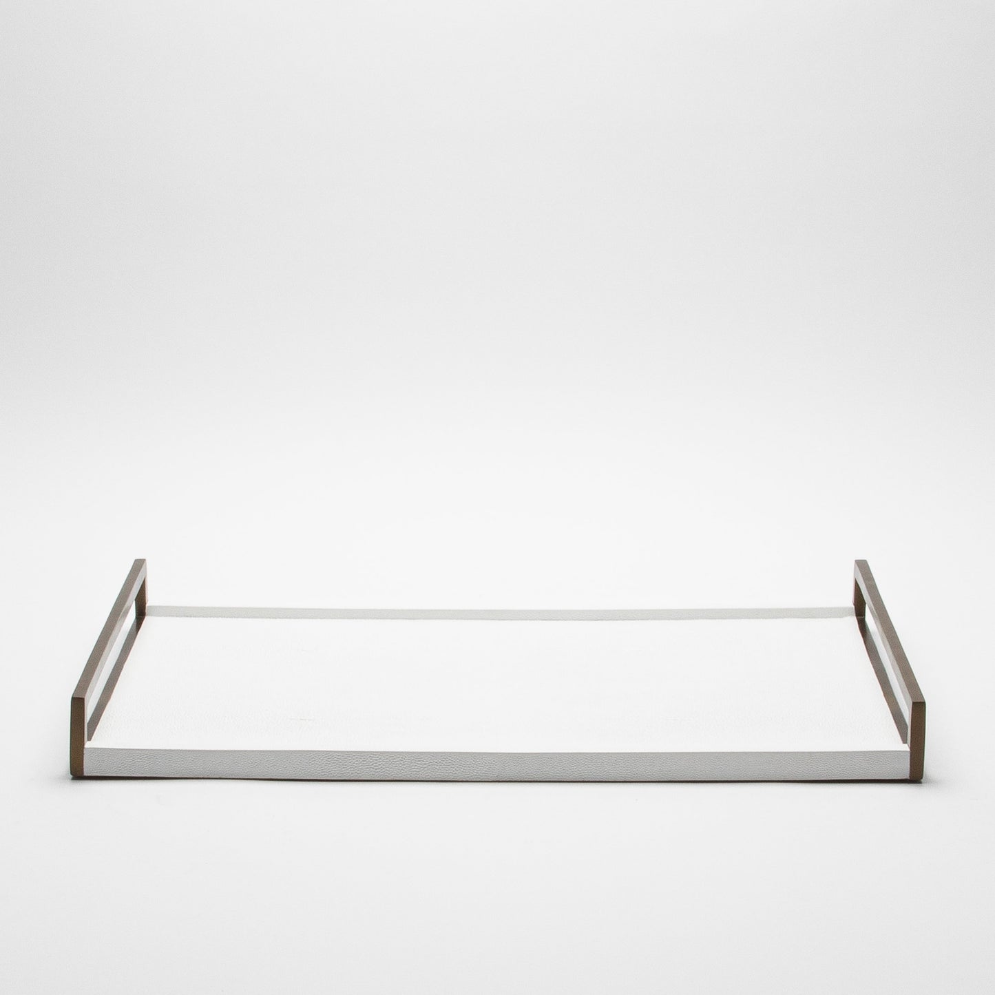 Rectangular Tray in Shagreen by R&Y Augousti