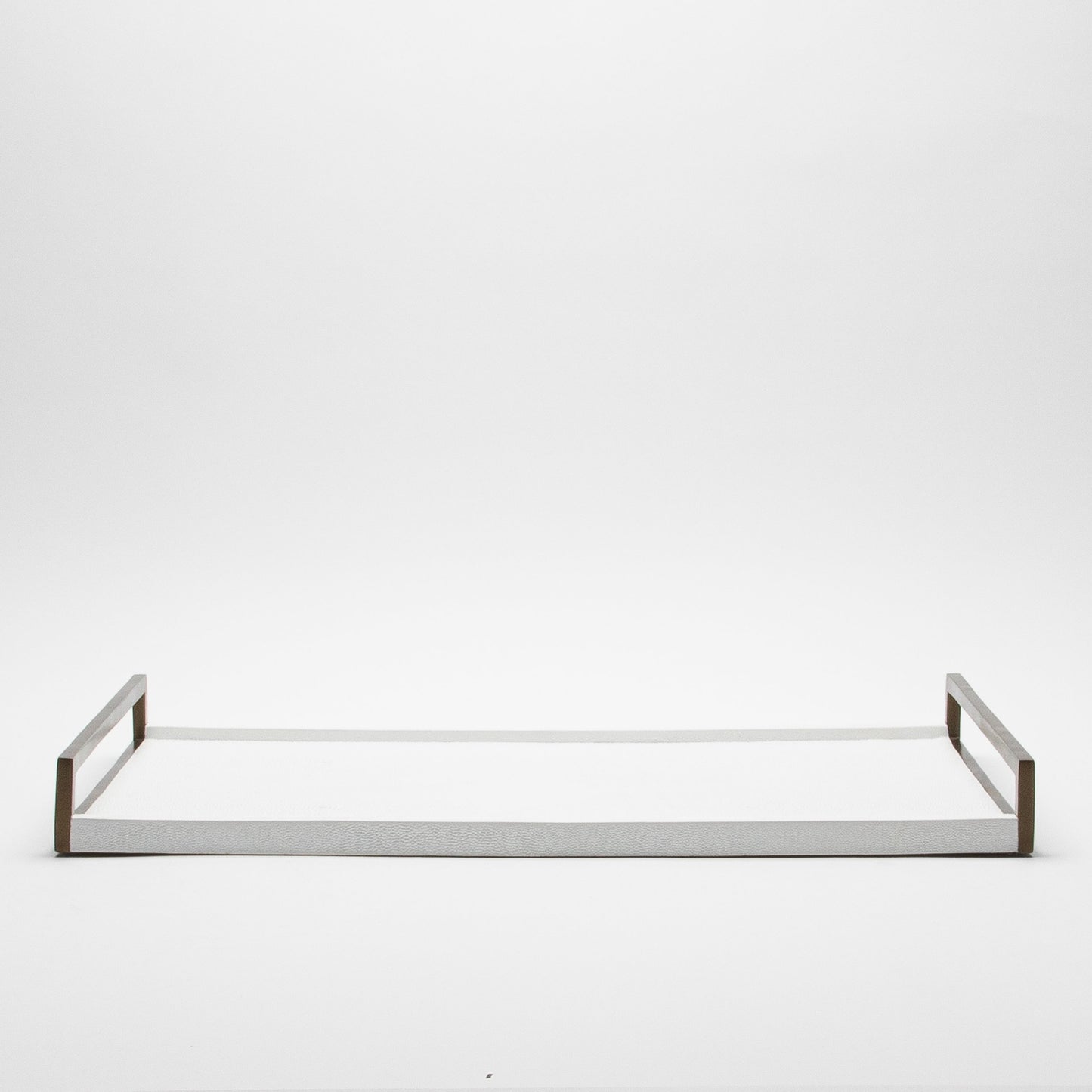 Rectangular Tray in Shagreen by R&Y Augousti