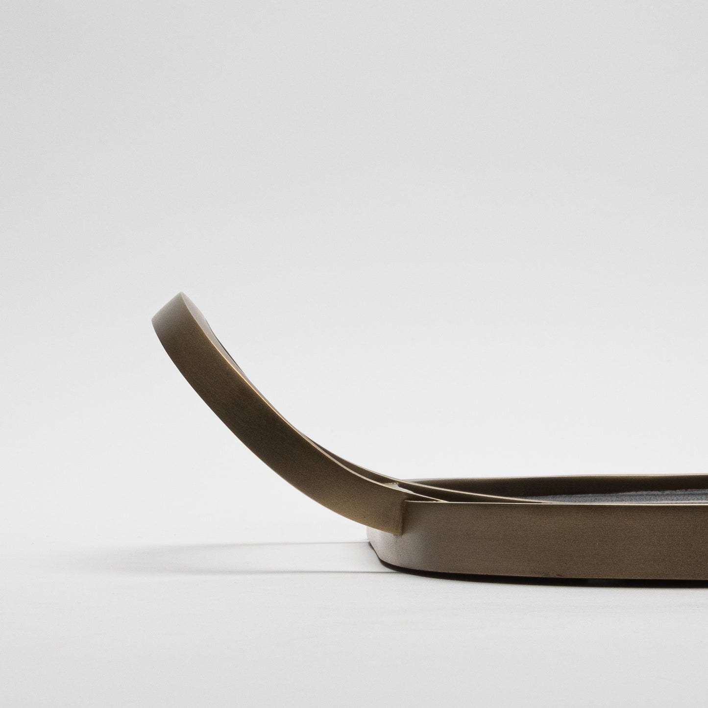 Cocteau Tray in Shagreen by R&Y Augousti