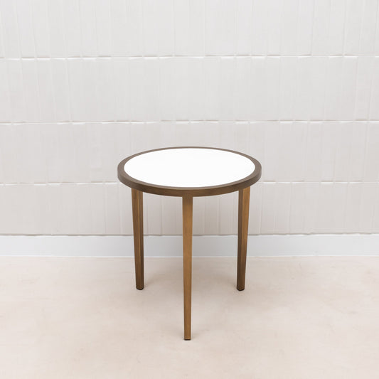 Shagreen Side Tables by R&Y Augousti