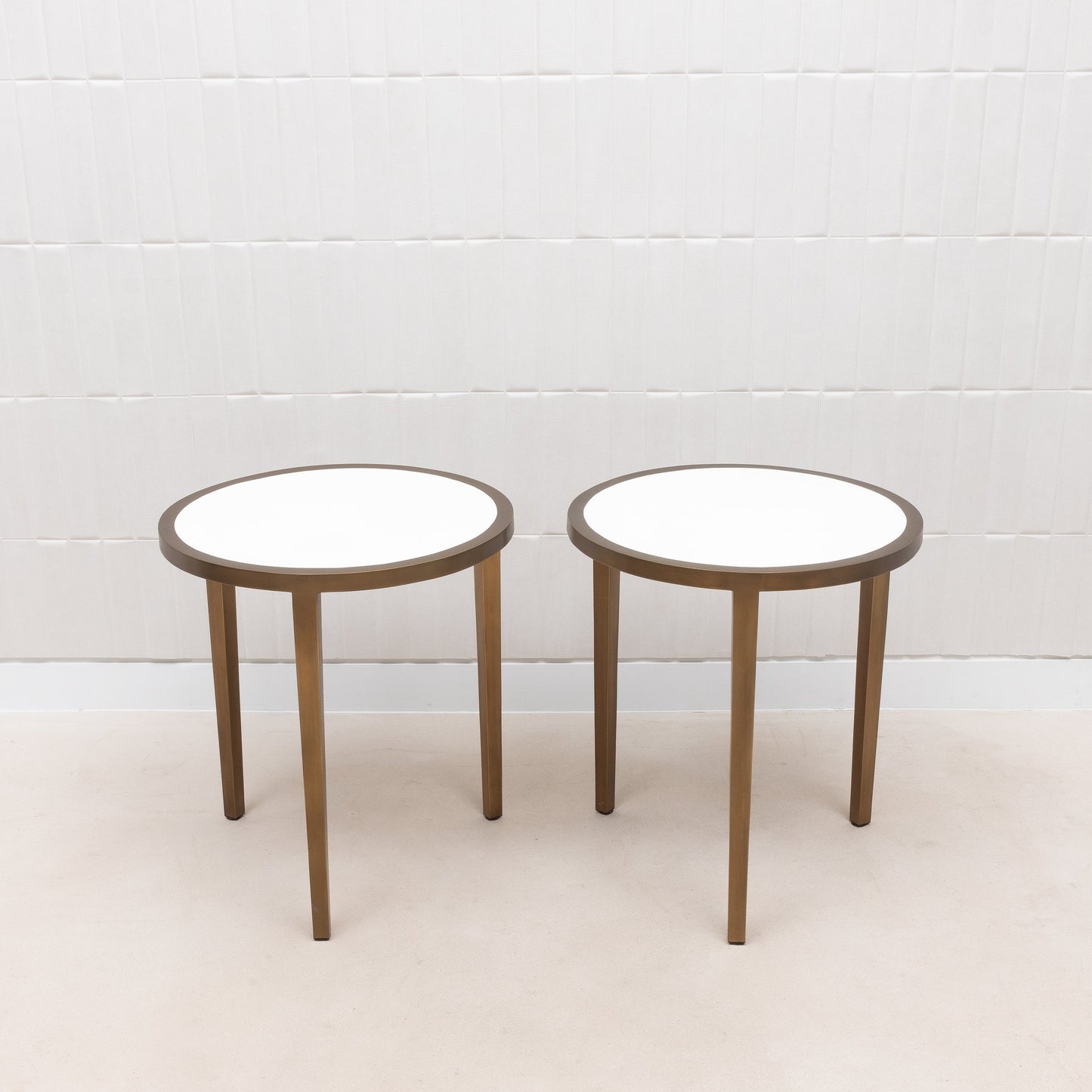 Shagreen Side Tables by R&Y Augousti