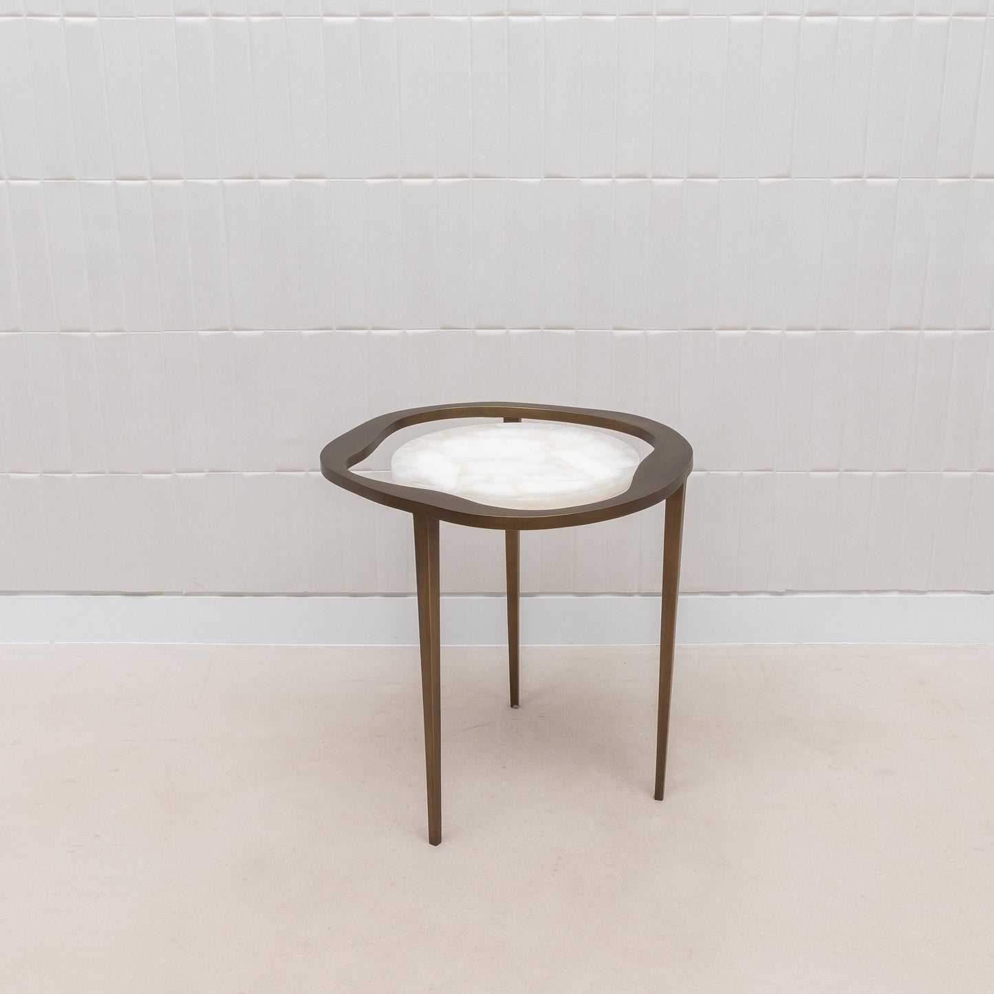 Set of Nesting Tables in Quartz by R&Y Augousti