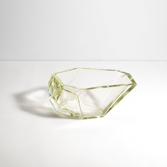 Murano Bowl Rock Gold