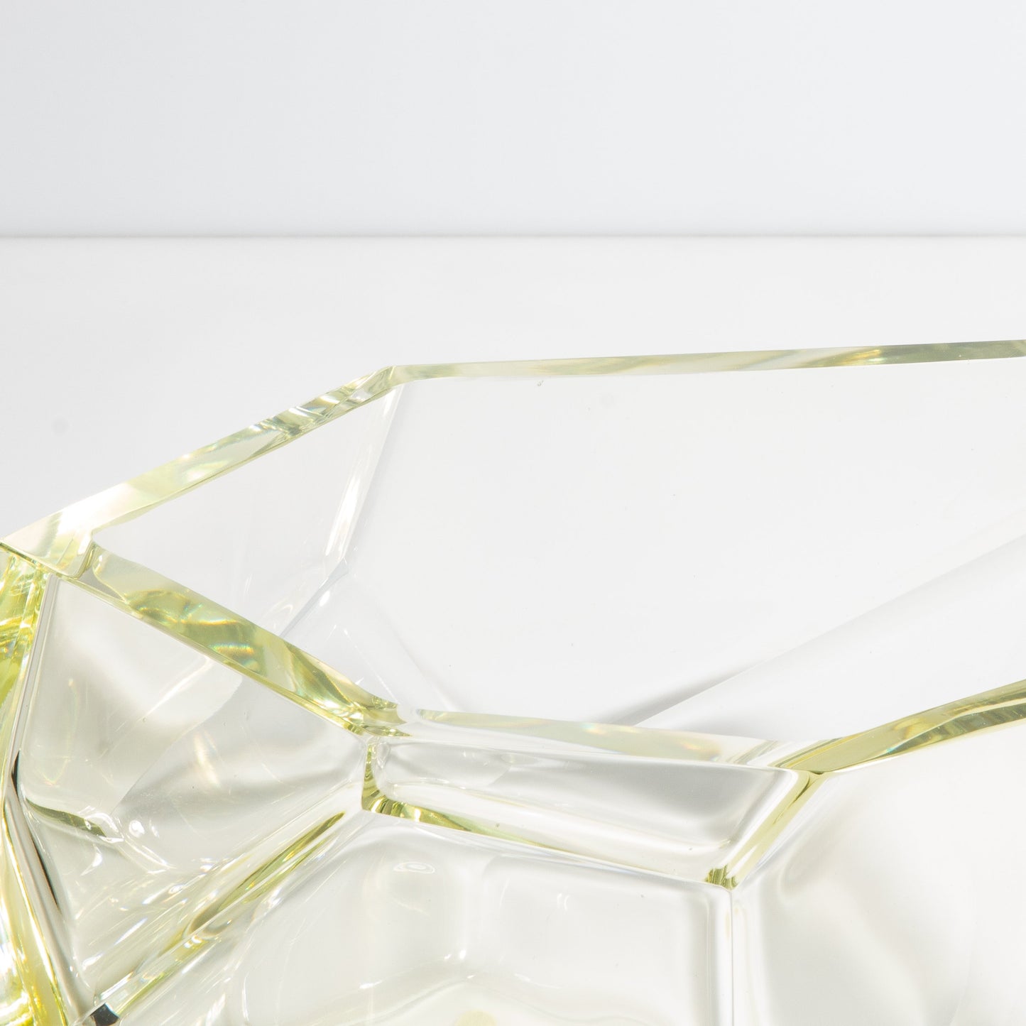 Murano Bowl Rock Gold