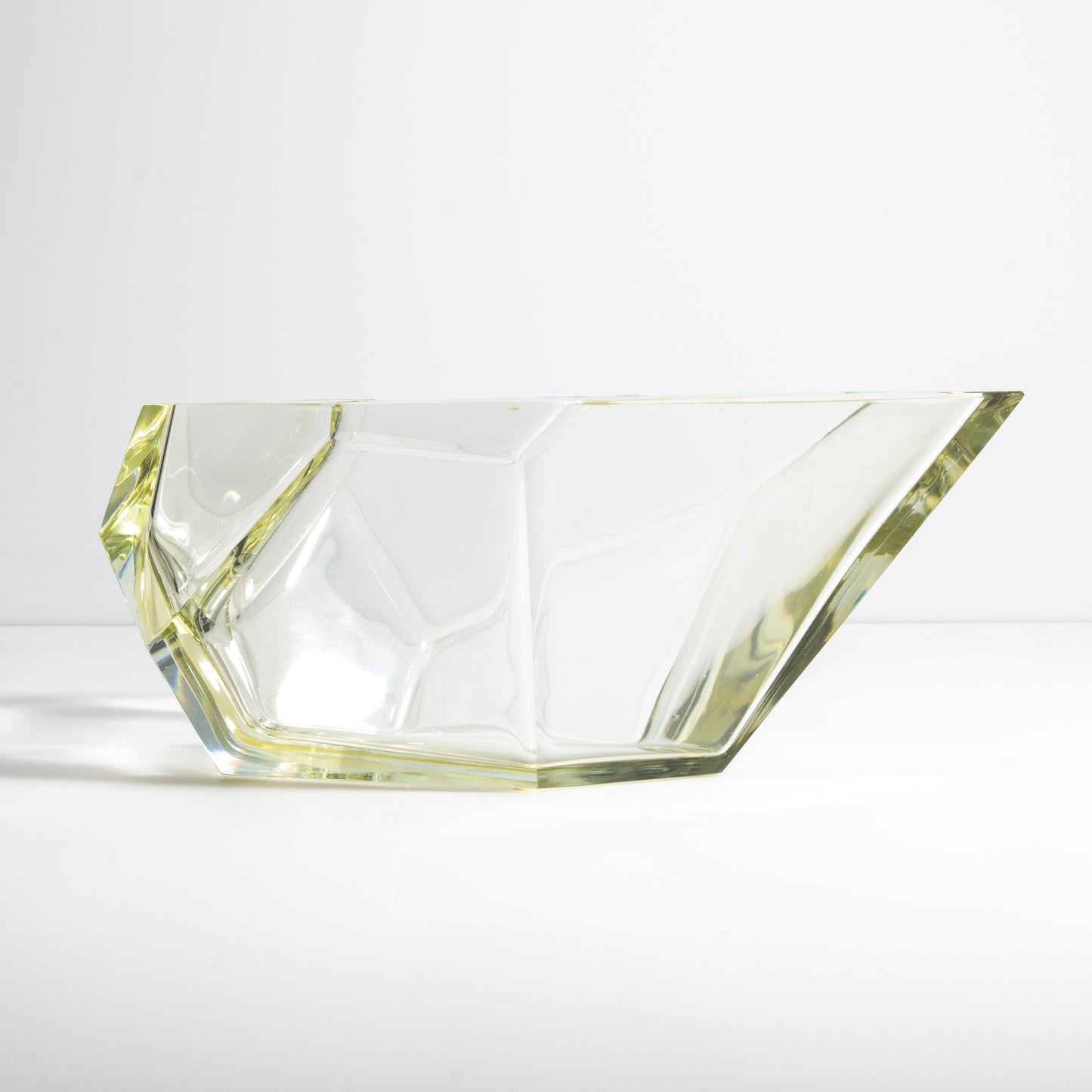 Murano Bowl Rock Gold
