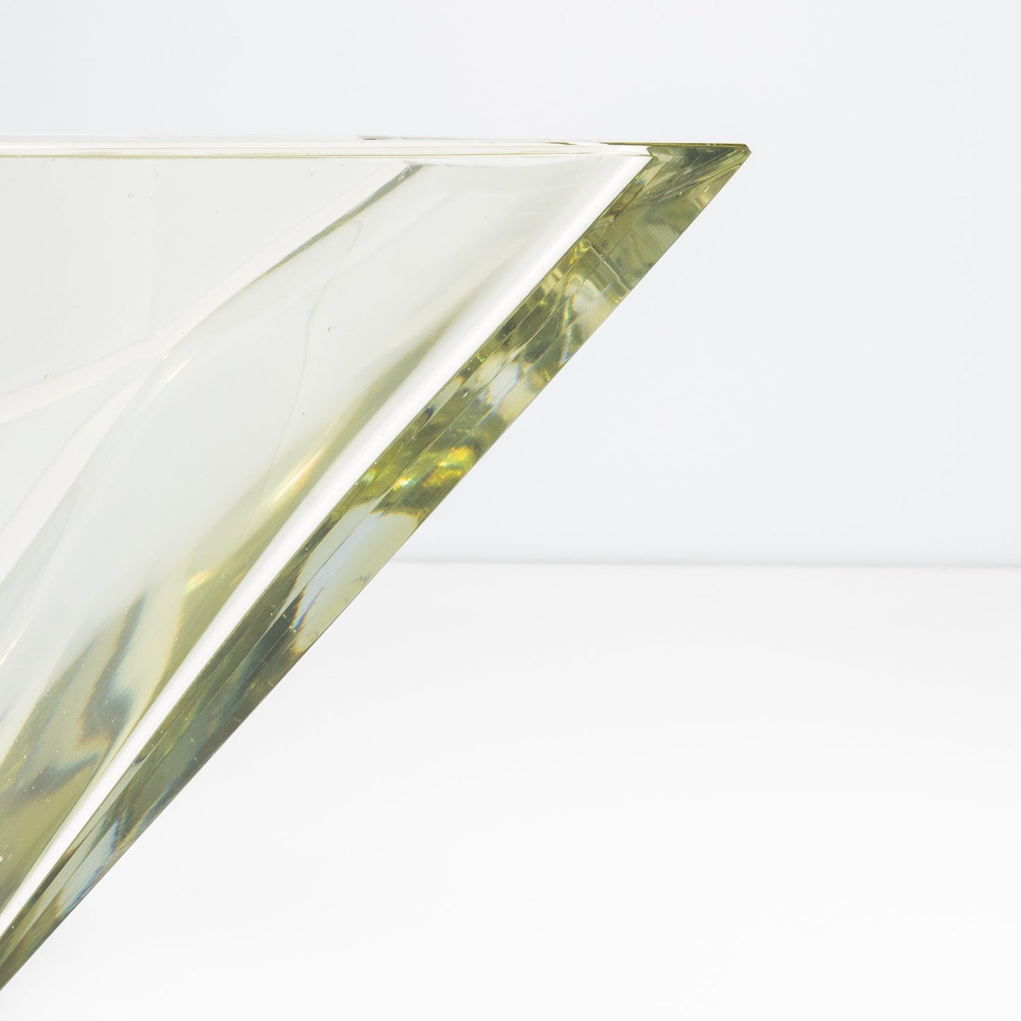 Murano Bowl Rock Gold