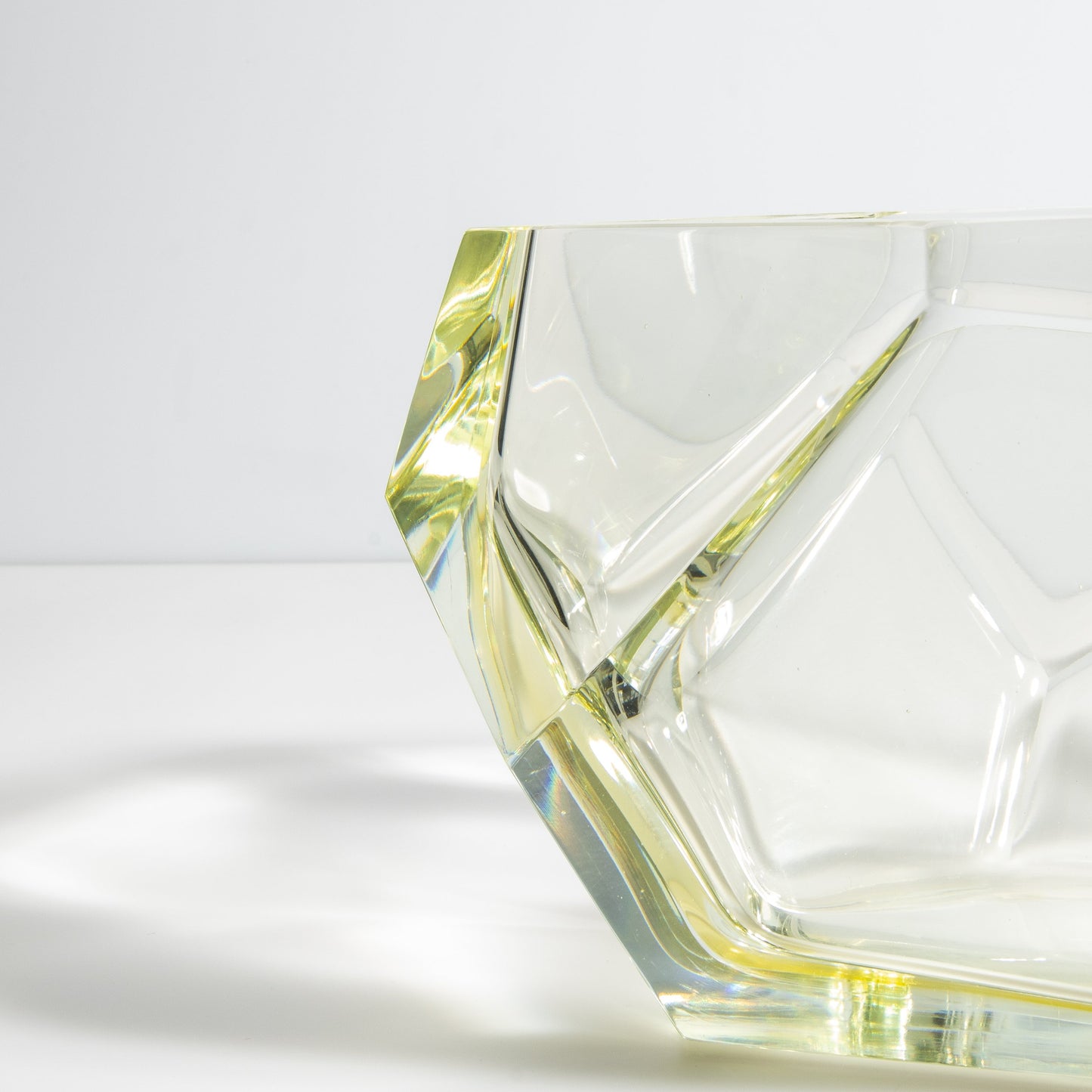 Murano Bowl Rock Gold