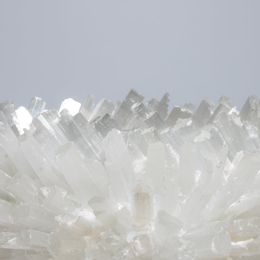 Classic Large Bowl in Selenite by Kathryn McCoy