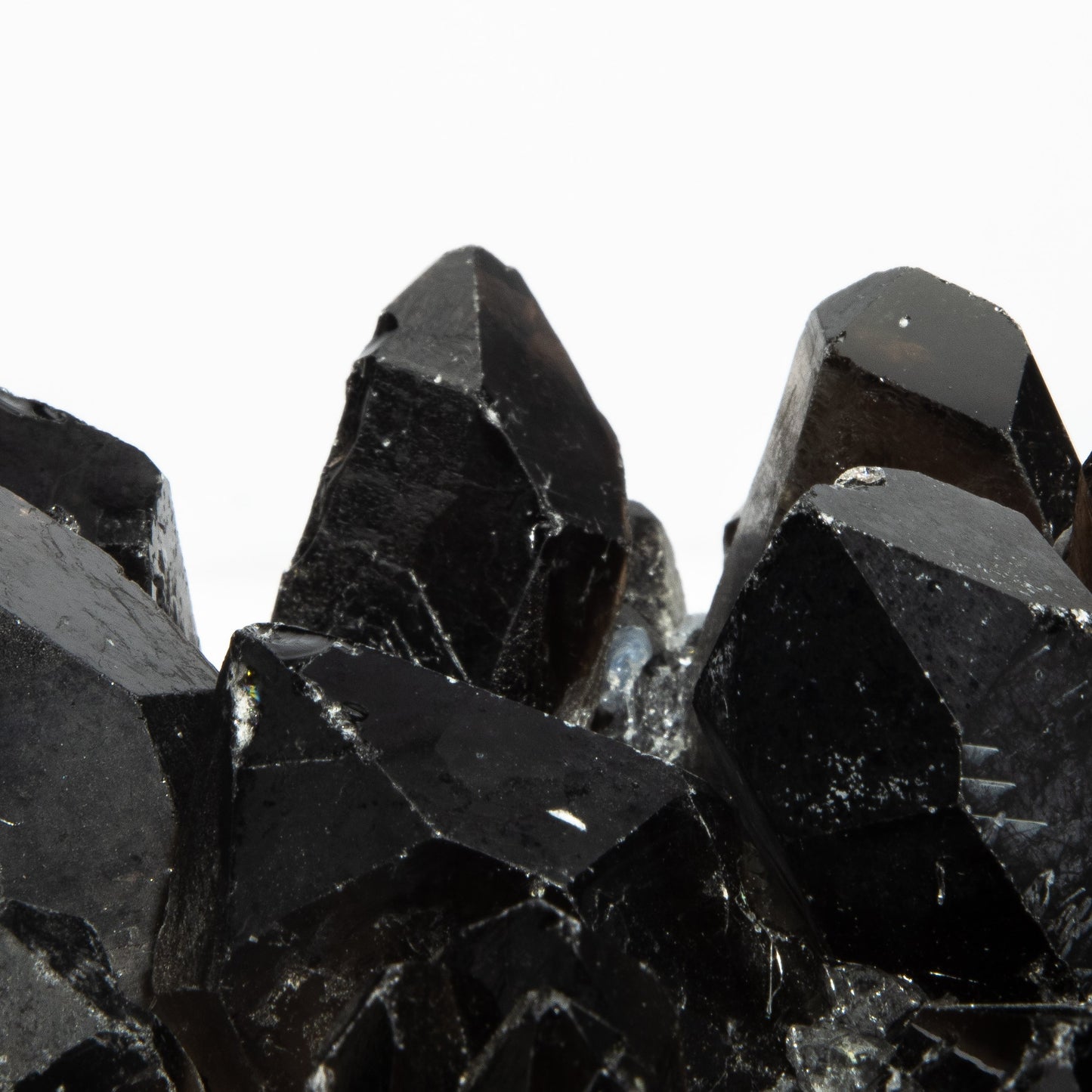 Votive Holder in Black Quartz Classic by Kathryn McCoy