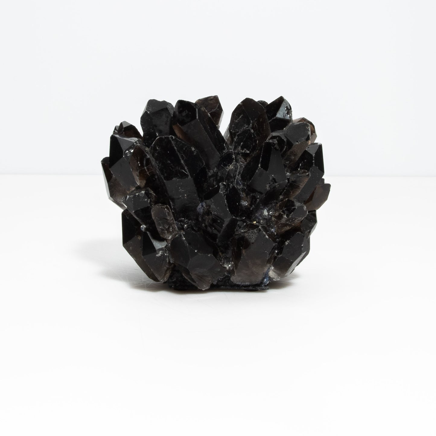 Votive Holder in Black Quartz Classic by Kathryn McCoy