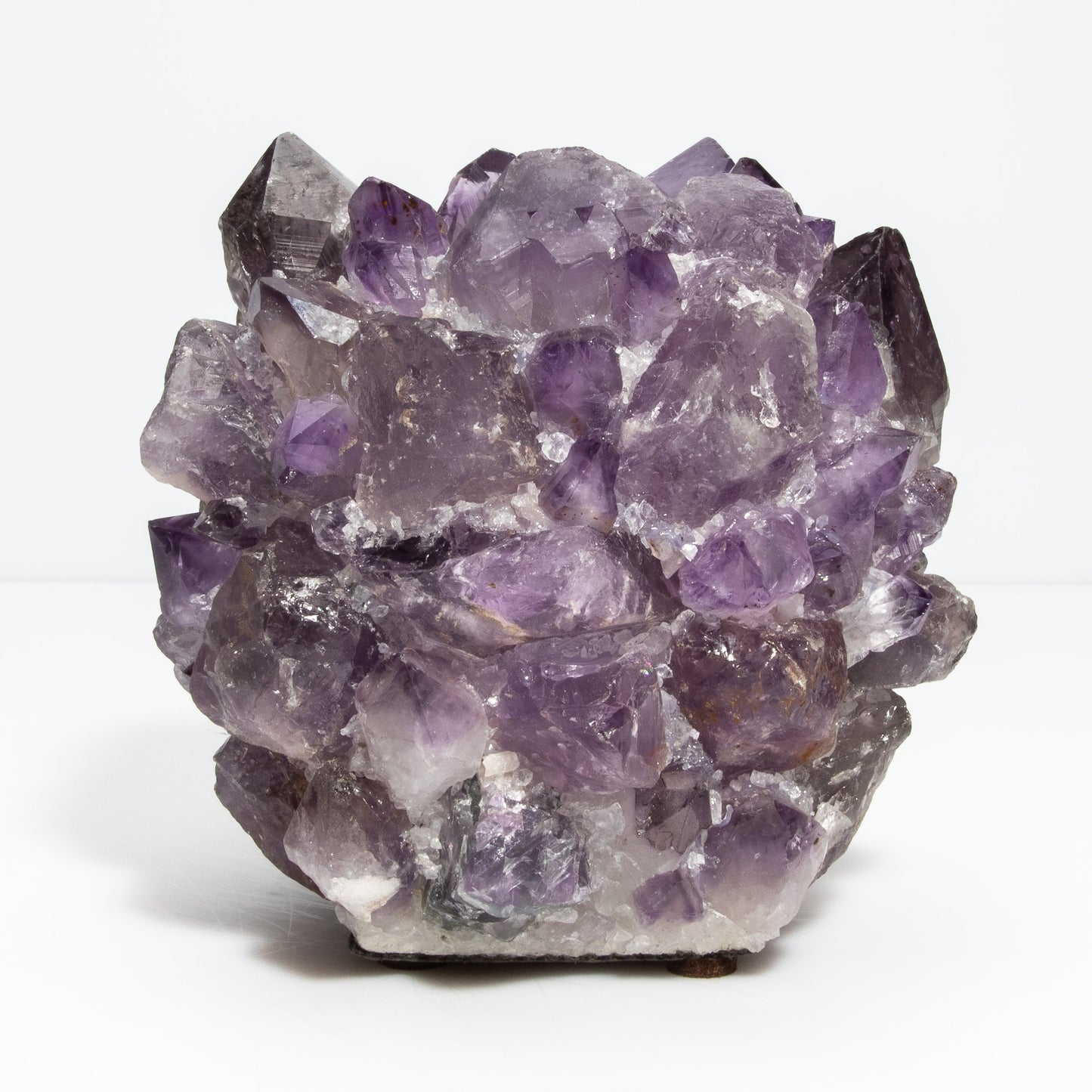 Votive Holder in Amethyst Large by Kathryn McCoy