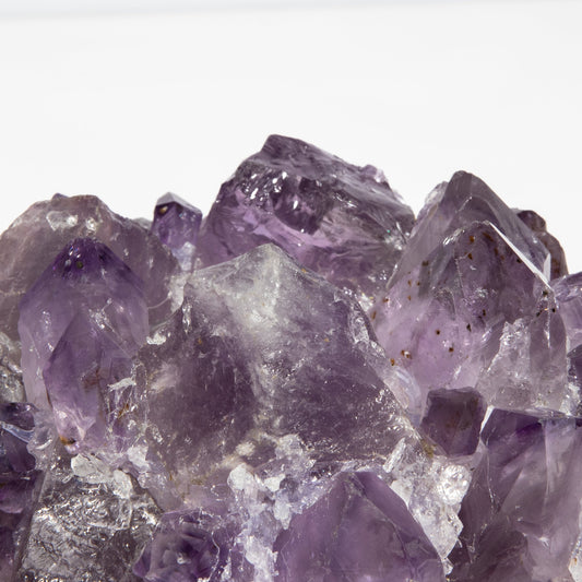 Votive Holder in Amethyst Classic by Kathryn McCoy