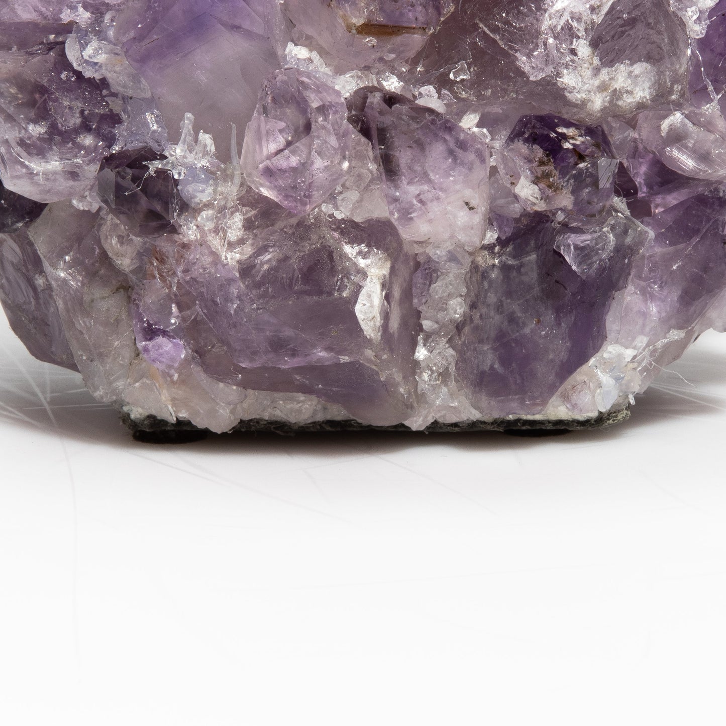 Votive Holder in Amethyst Classic by Kathryn McCoy