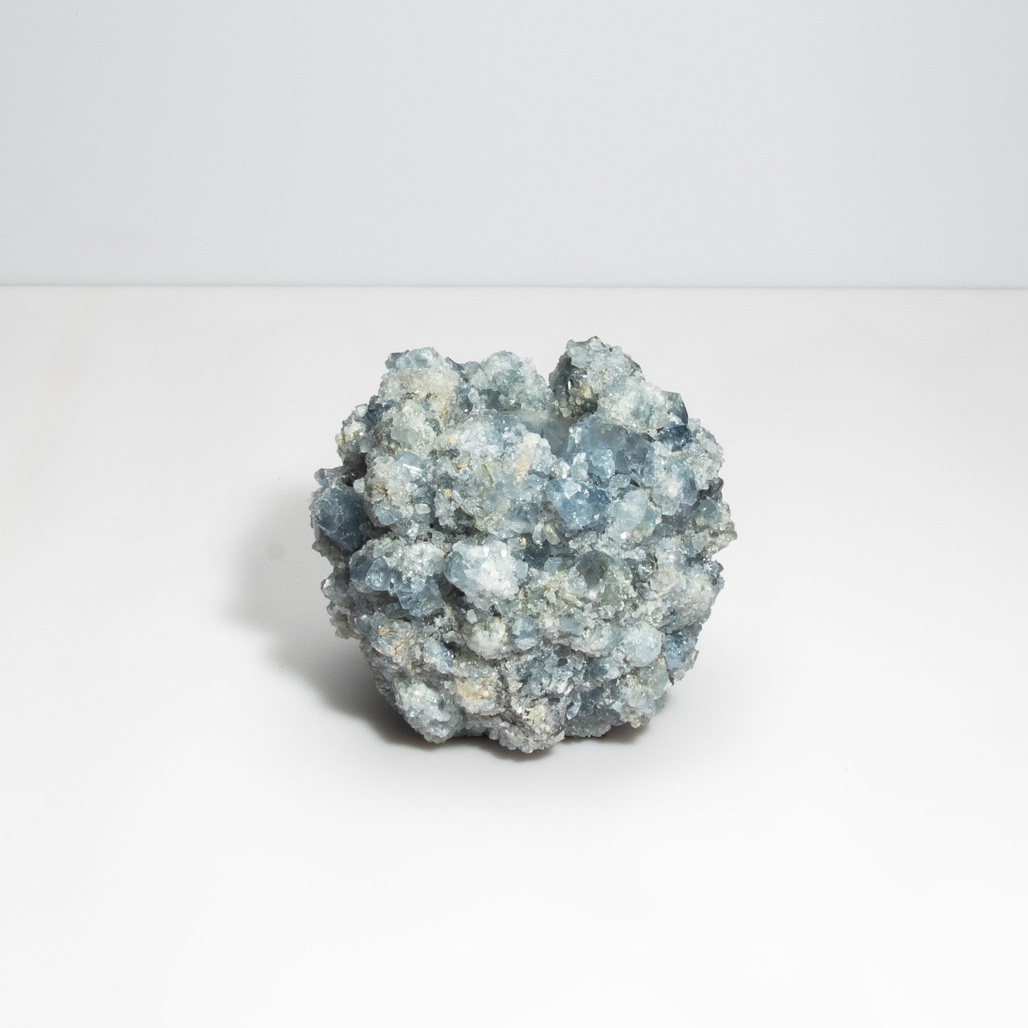 Votive Holder in Celestite Large by Kathryn McCoy