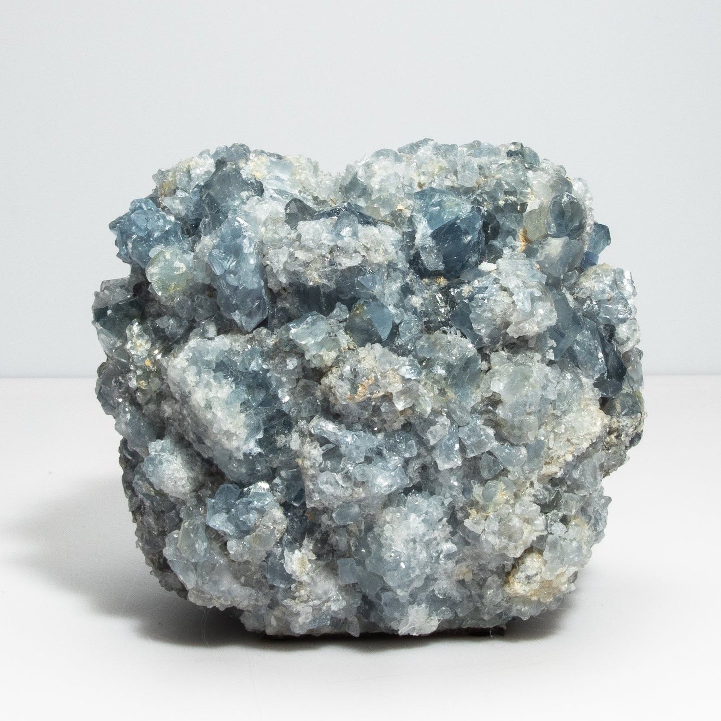Votive Holder in Celestite Large by Kathryn McCoy