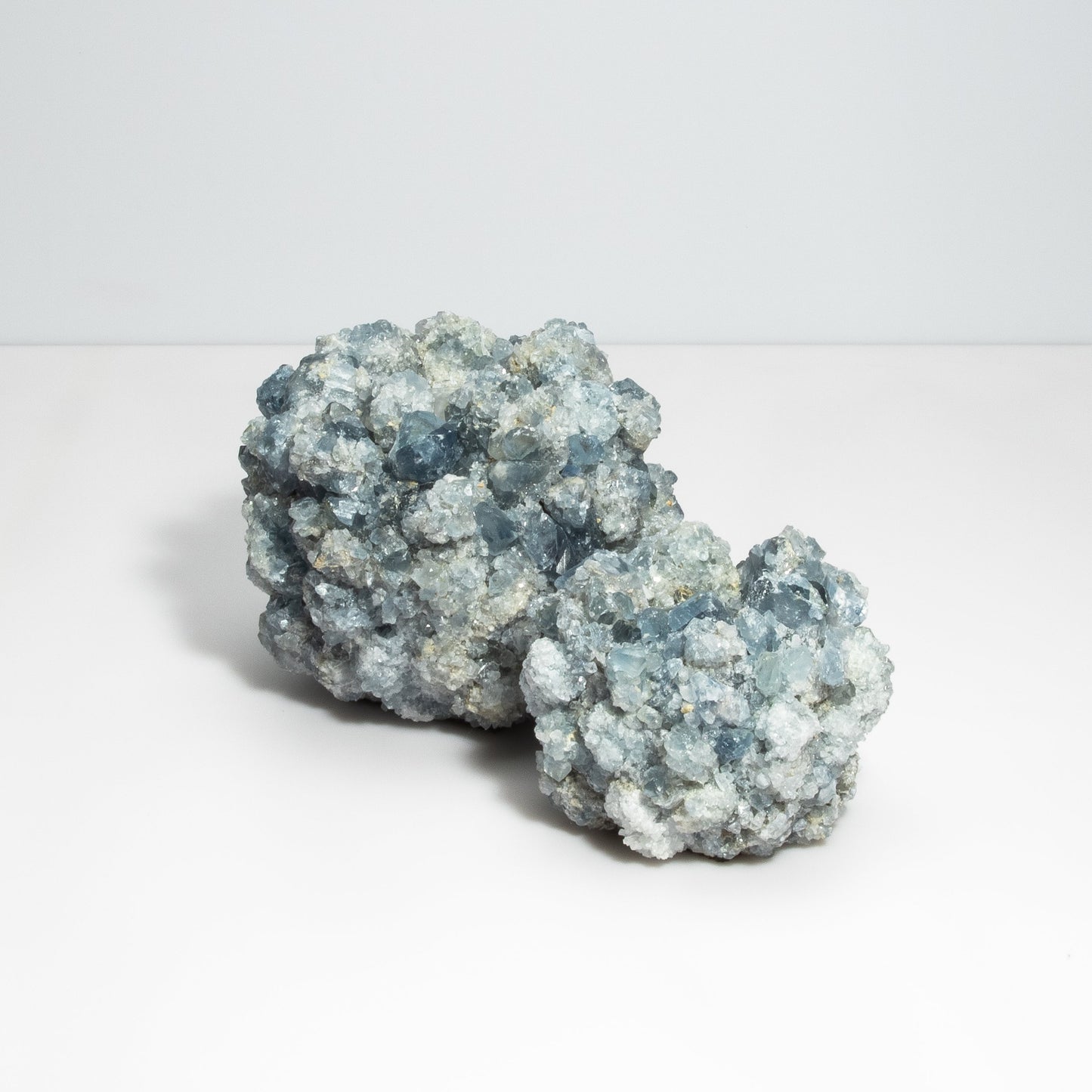 Votive Holder in Celestite Large by Kathryn McCoy