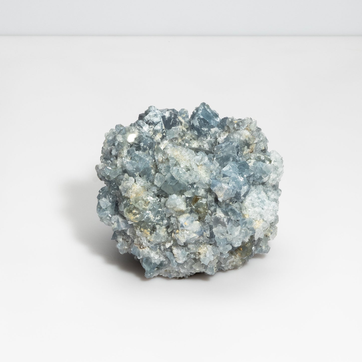 Votive Holder in Celestite Classic by Kathryn McCoy