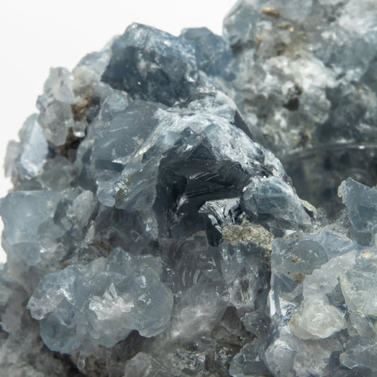 Votive Holder in Celestite Classic by Kathryn McCoy