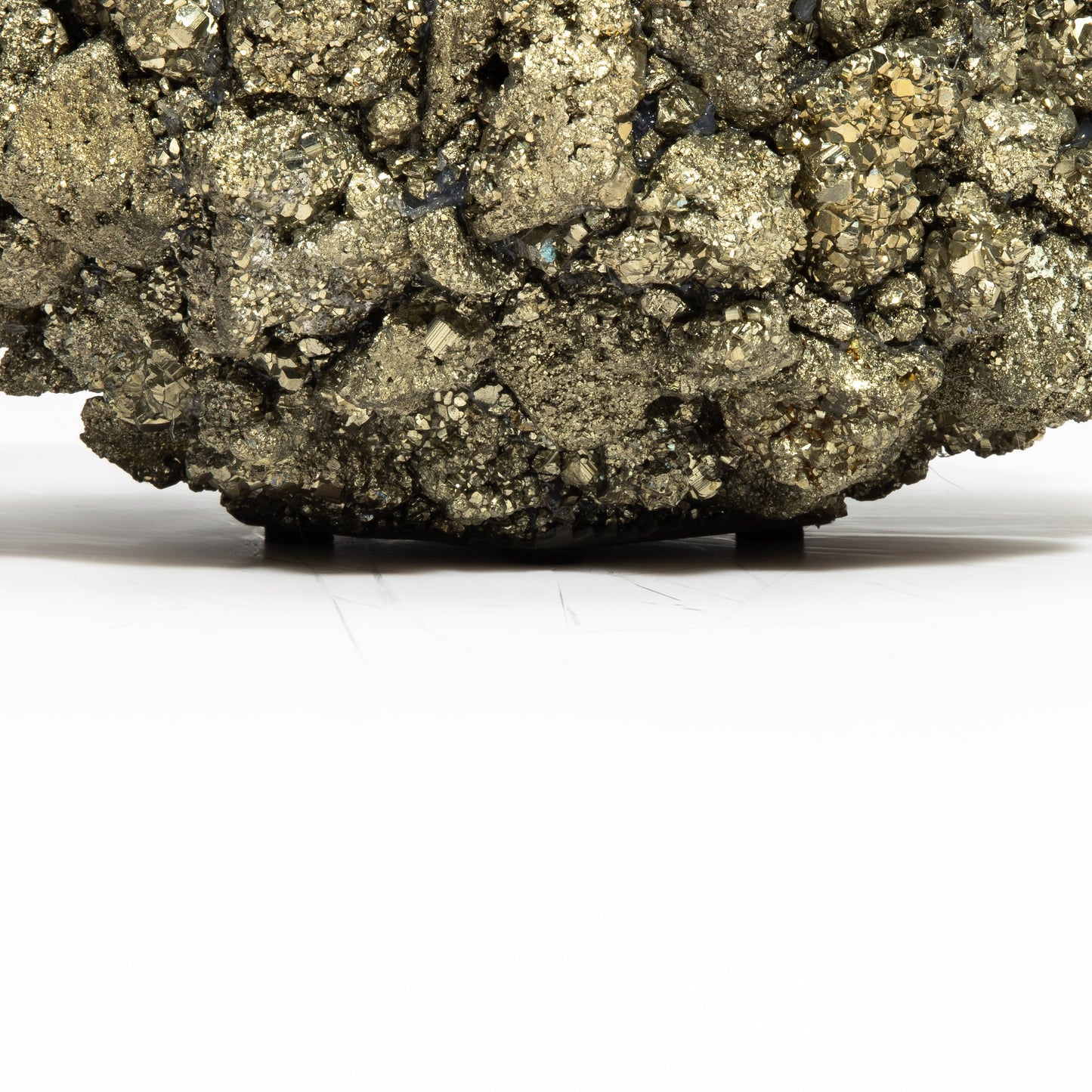 Classic Bowl Small in Pyrite by Kathryn McCoy