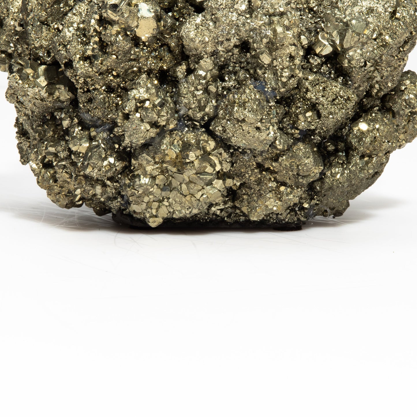 Votive Holder in Pyrite Classic by Kathryn McCoy