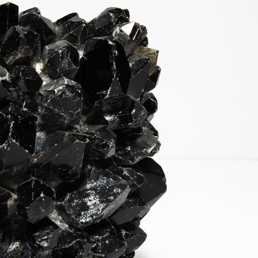 Planter Bowl Classic in Black Quartz by Kathryn McCoy