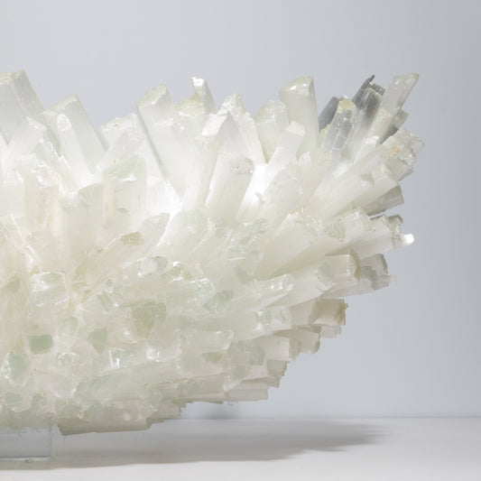 Brooklyn Bowl in Selenite by Kathryn McCoy
