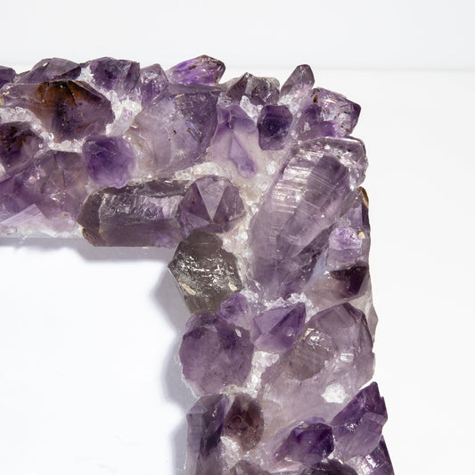 Picture Frame Horizontal Amethyst by Kathryn McCoy