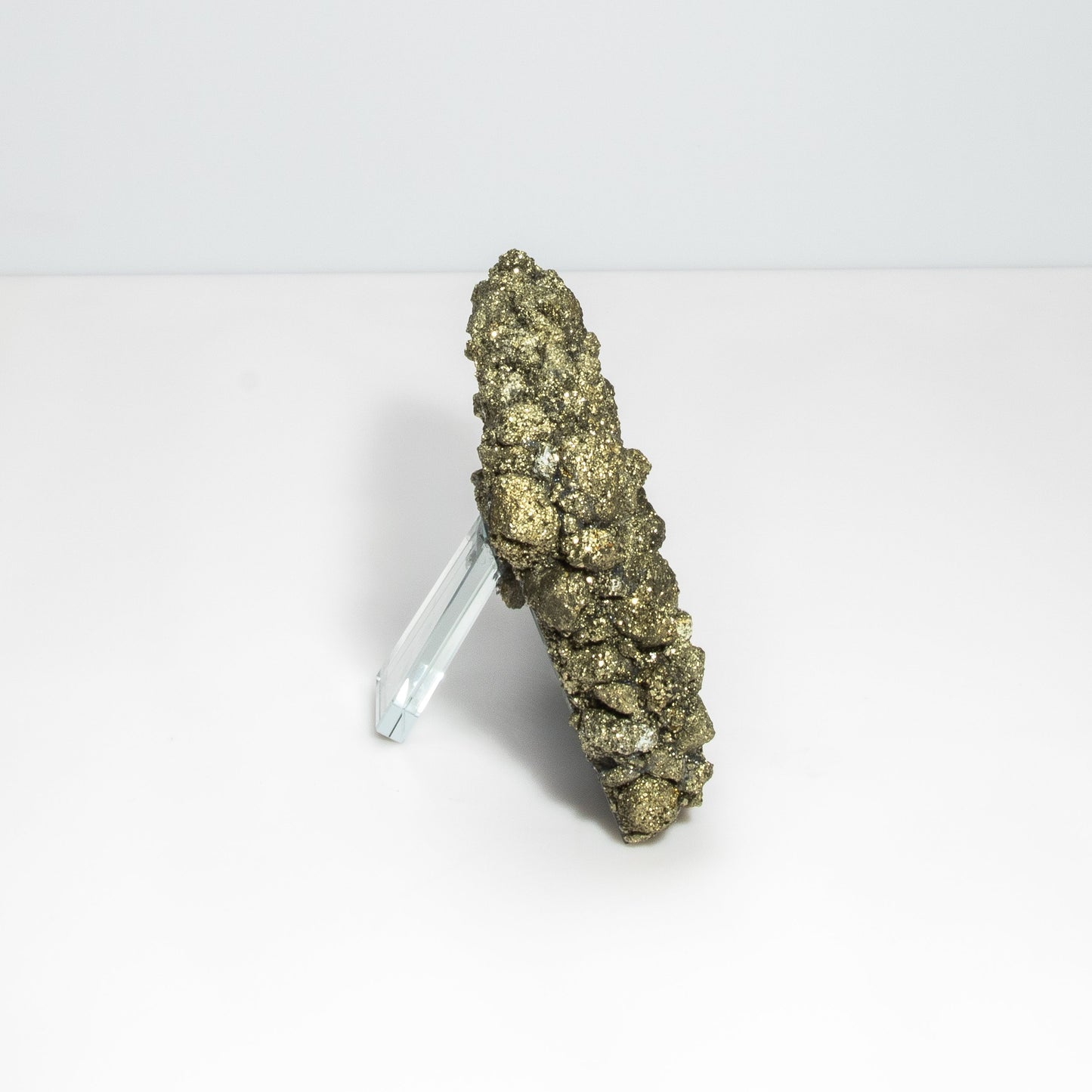 Picture Frame Medium Horizontal Pyrite by Kathryn McCoy