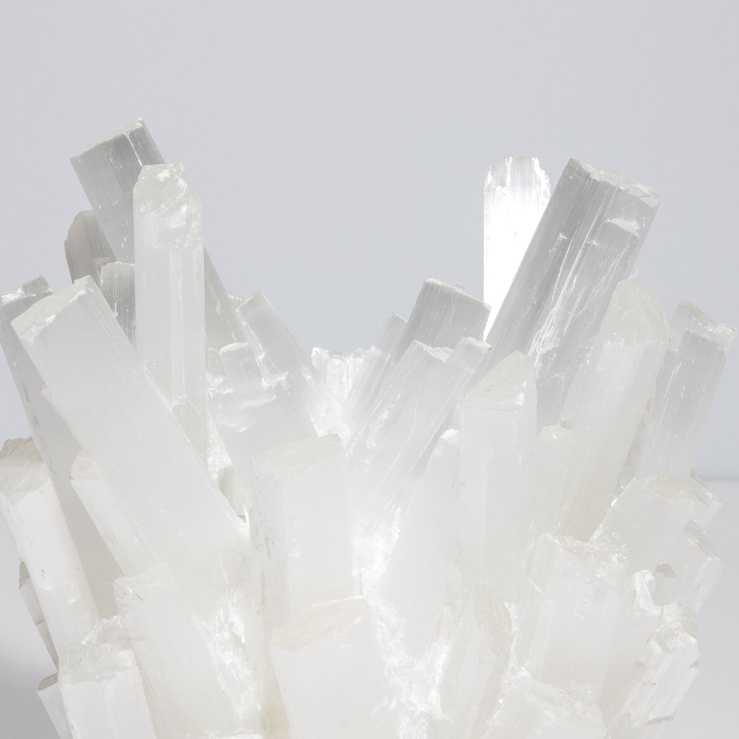 Votive Holder in Selenite Large by Kathryn McCoy