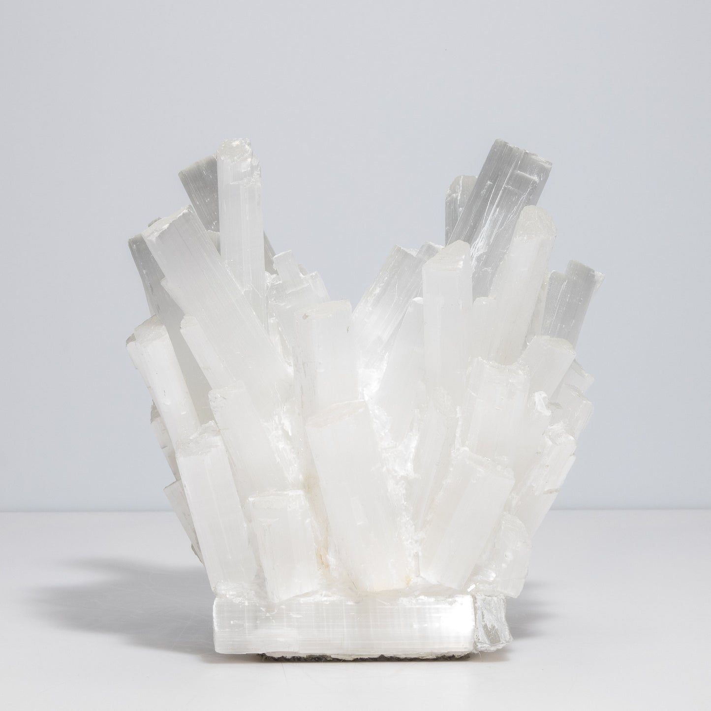 Votive Holder in Selenite Large by Kathryn McCoy