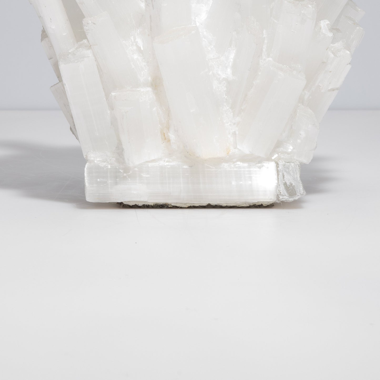 Votive Holder in Selenite Large by Kathryn McCoy