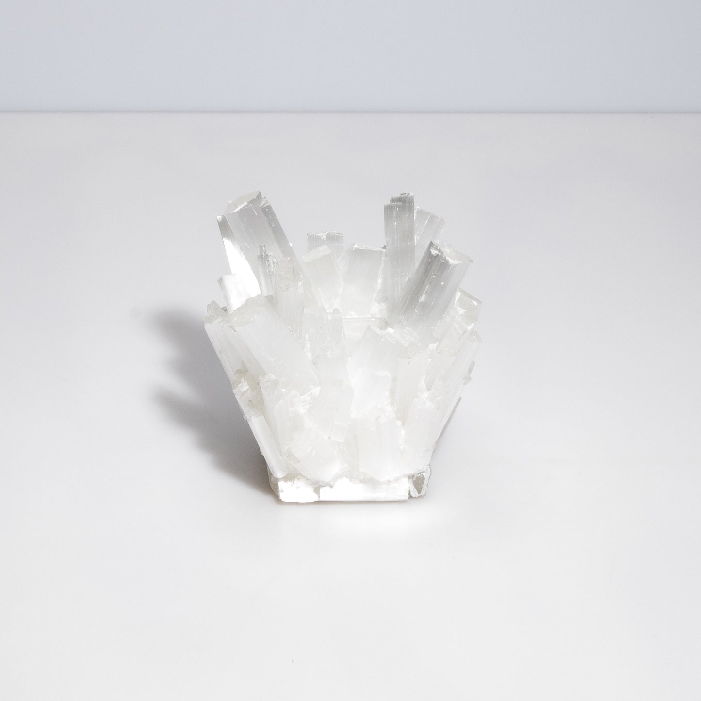 Votive Holder in Selenite Classic by Kathryn McCoy