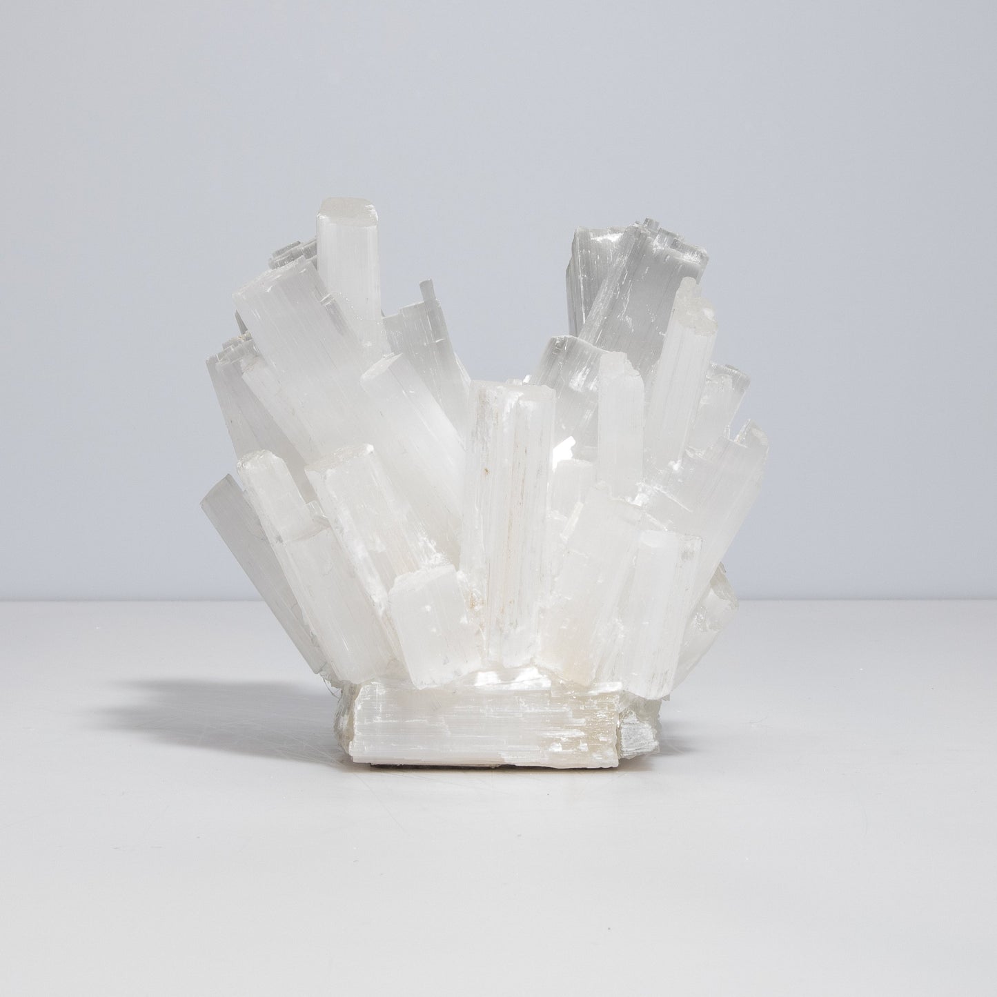 Votive Holder in Selenite Classic by Kathryn McCoy